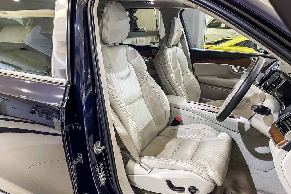 VOLVO XC90 EXCELLENCE T8 HYBRID