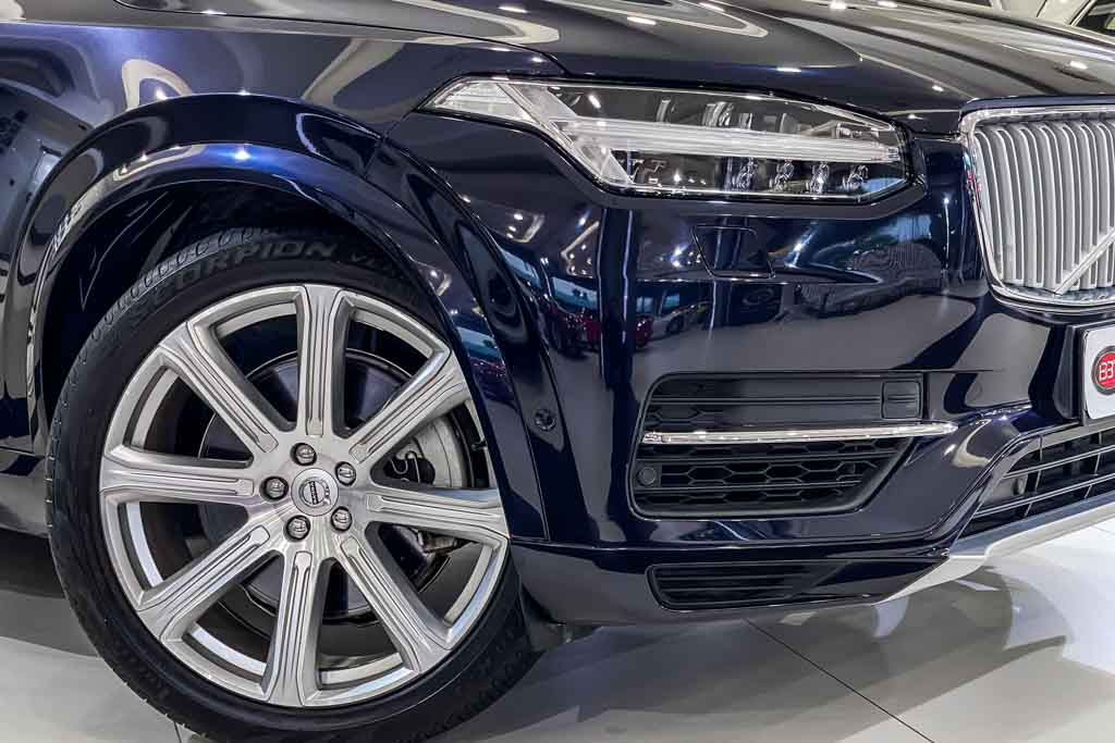 VOLVO XC90 EXCELLENCE T8 HYBRID