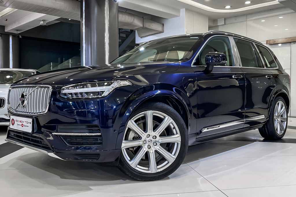 VOLVO XC90 EXCELLENCE T8 HYBRID