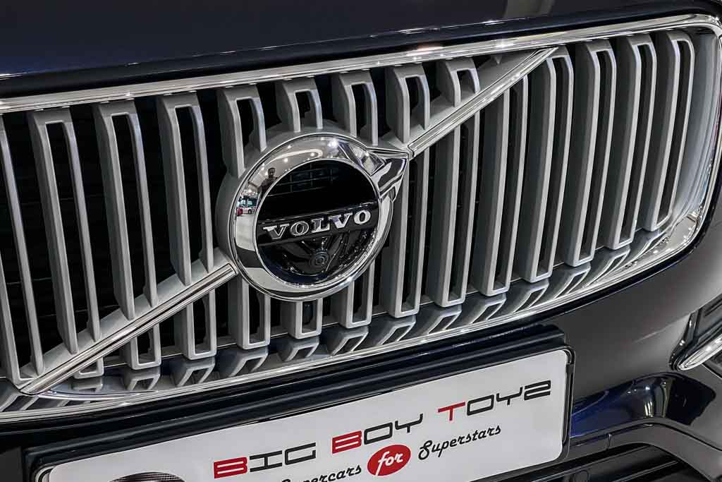 VOLVO XC90 EXCELLENCE T8 HYBRID