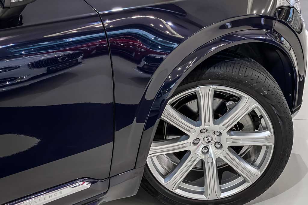 VOLVO XC90 EXCELLENCE T8 HYBRID