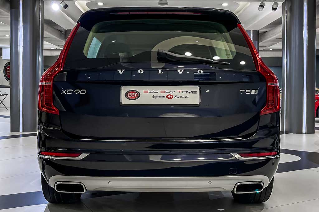 VOLVO XC90 EXCELLENCE T8 HYBRID