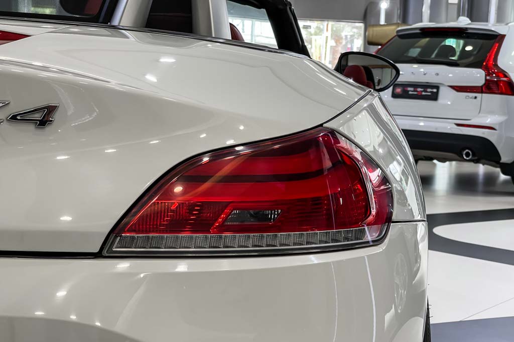 BMW Z4 sDrive35i Prestige