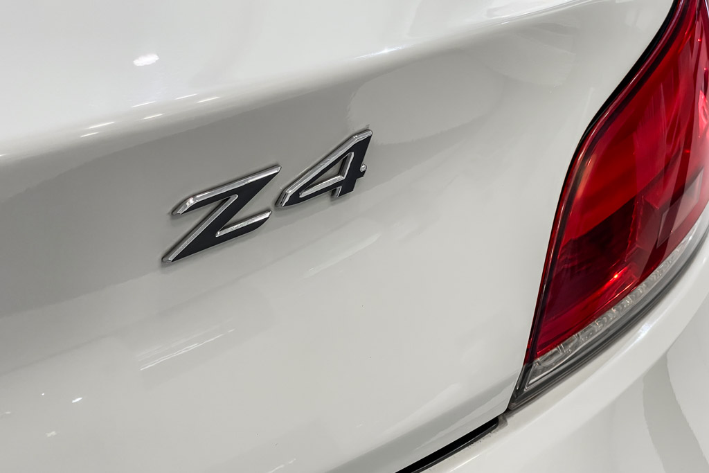 BMW Z4 sDrive35i Prestige