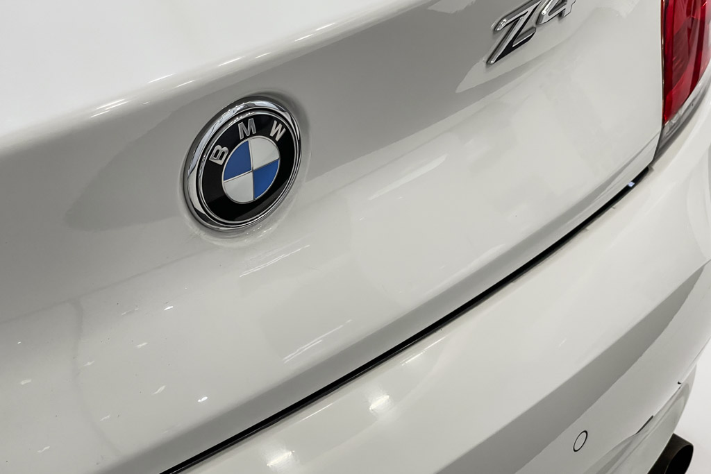 BMW Z4 sDrive35i Prestige