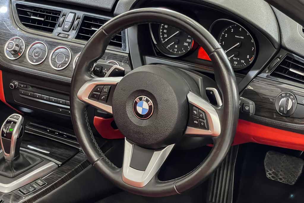 BMW Z4 sDrive35i Prestige