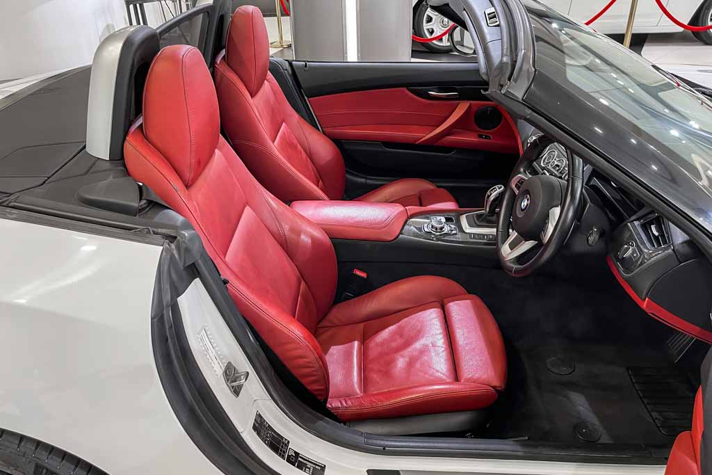 BMW Z4 sDrive35i Prestige