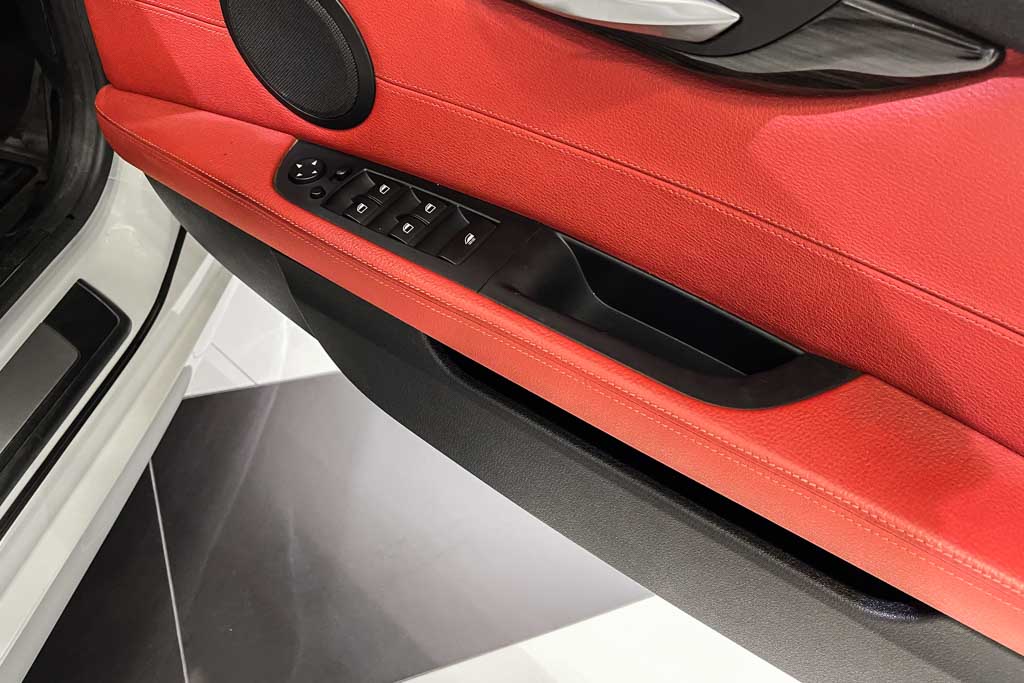 BMW Z4 sDrive35i Prestige