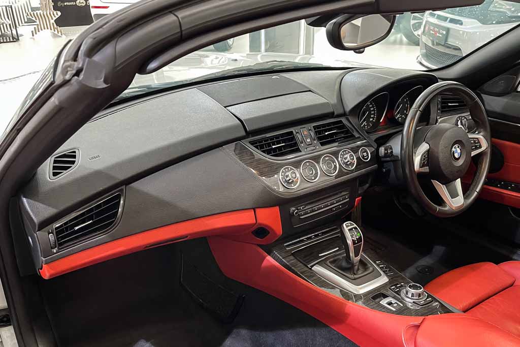 BMW Z4 sDrive35i Prestige