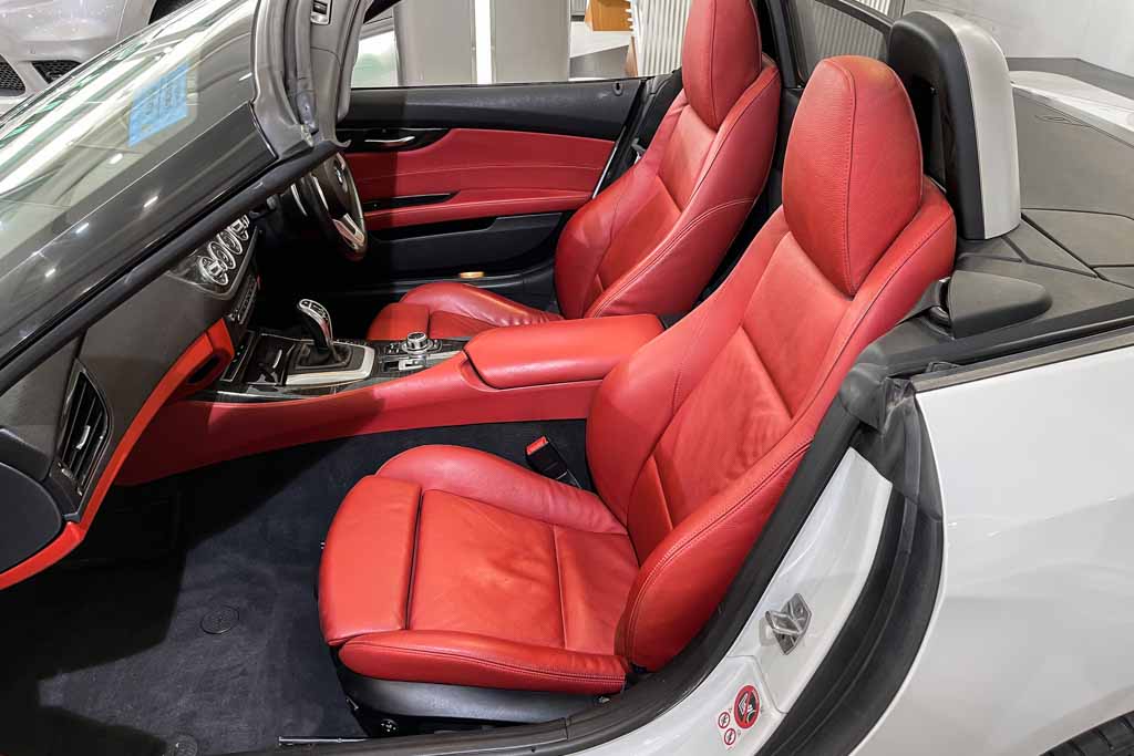 BMW Z4 sDrive35i Prestige