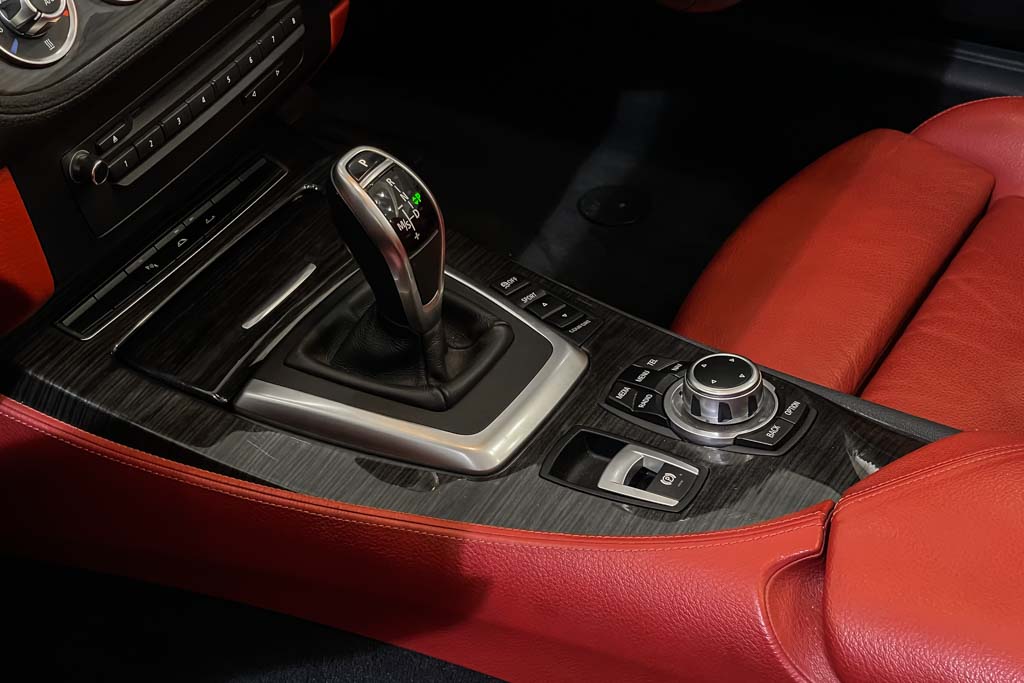 BMW Z4 sDrive35i Prestige