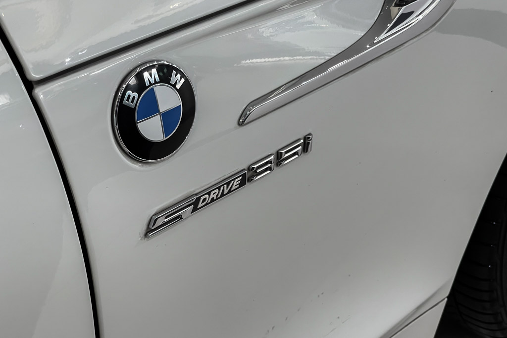 BMW Z4 sDrive35i Prestige