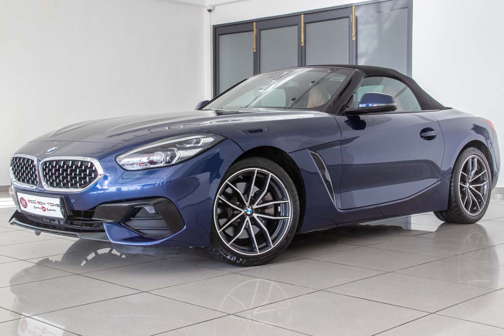 BMW Z4 sDrive20i
