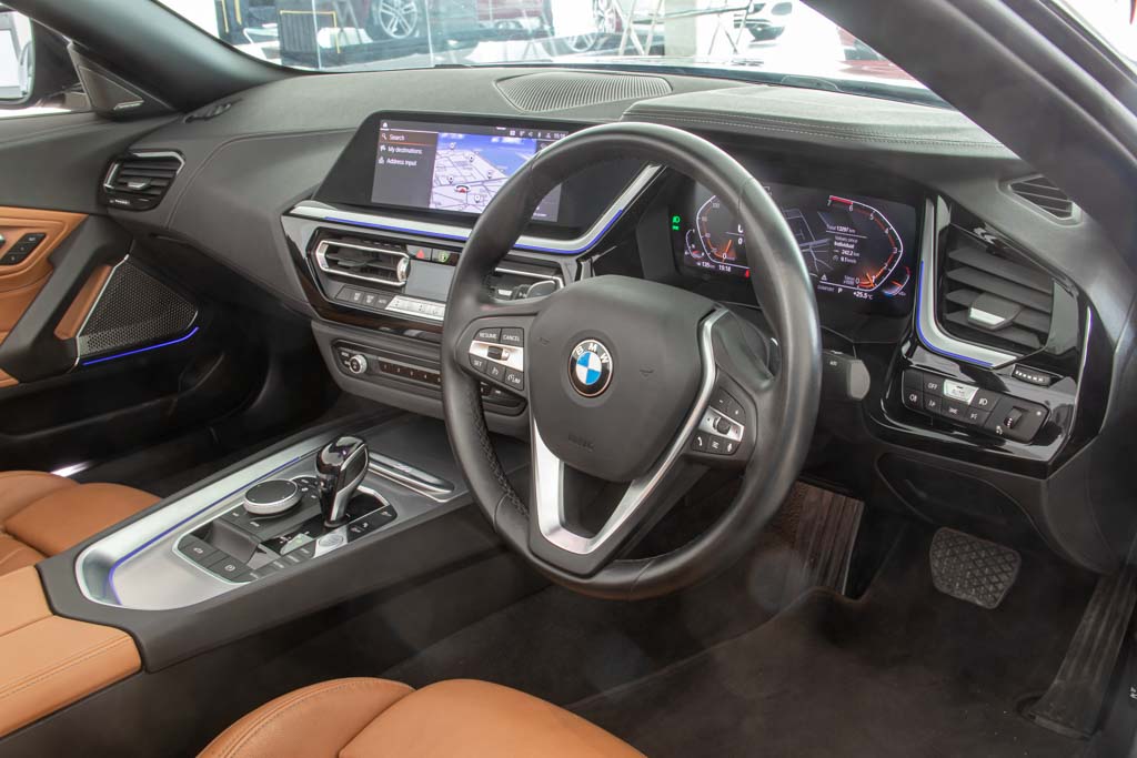 BMW Z4 sDrive20i
