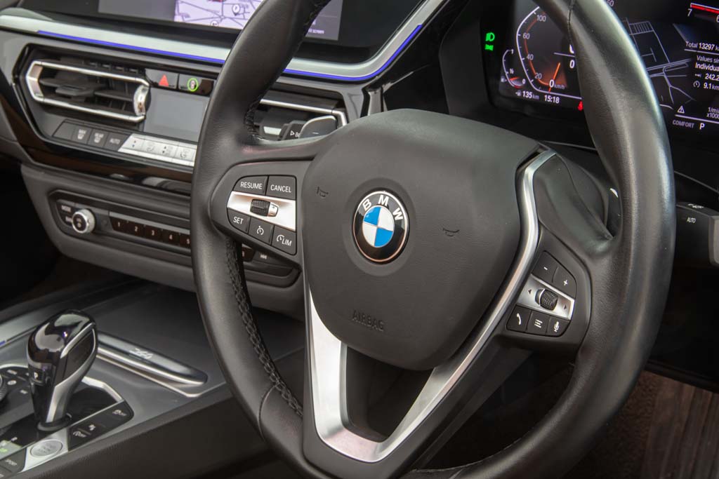 BMW Z4 sDrive20i