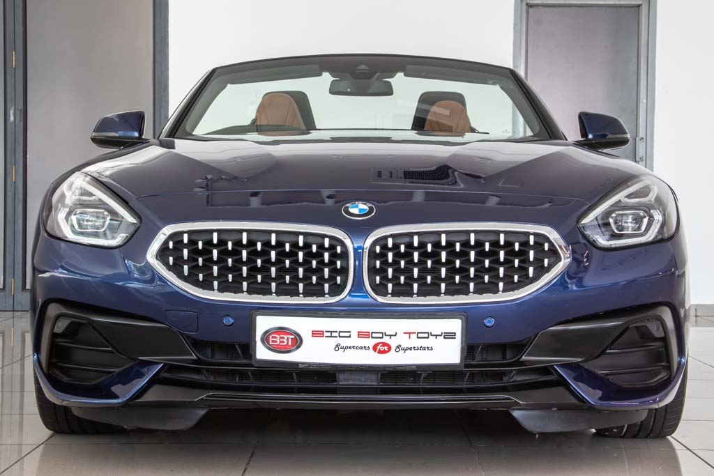 BMW Z4 sDrive20i