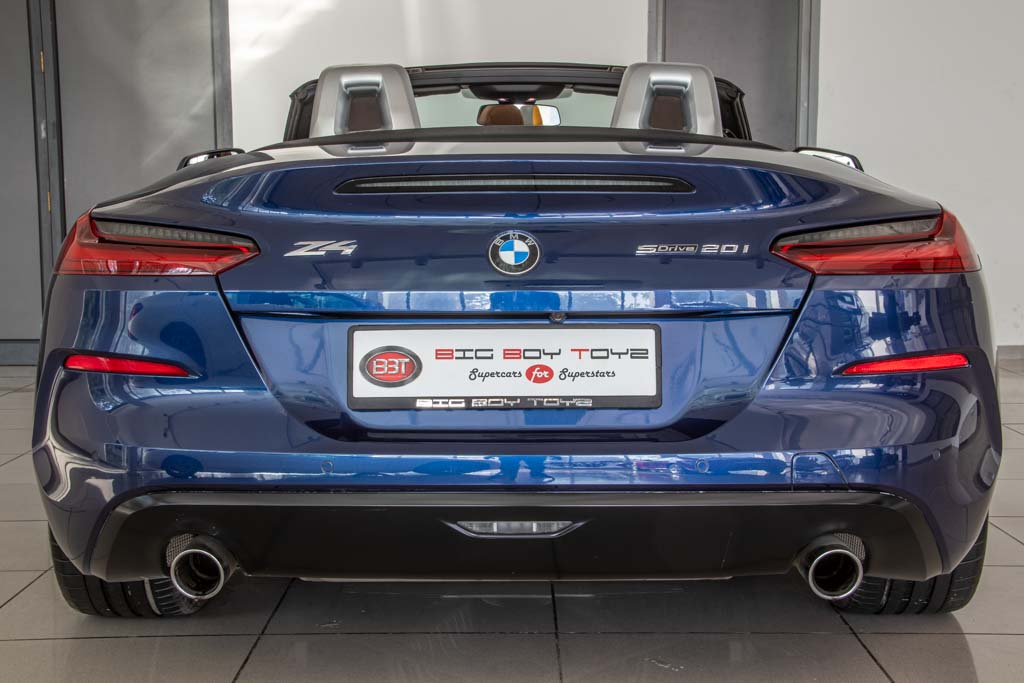 BMW Z4 sDrive20i
