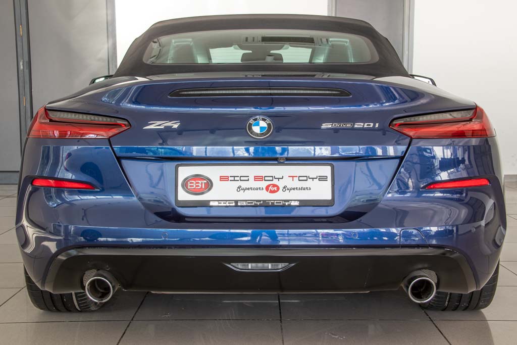 BMW Z4 sDrive20i