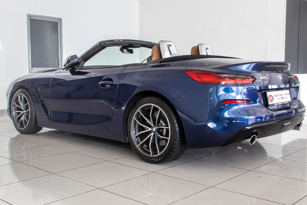 BMW Z4 sDrive20i