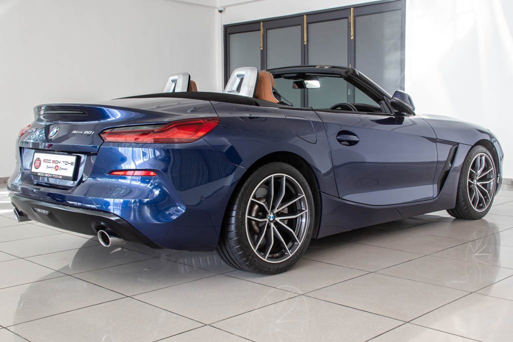BMW Z4 sDrive20i