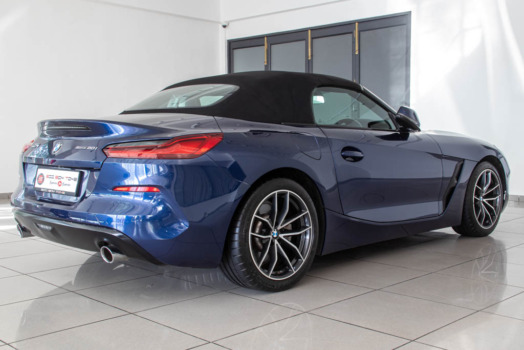 BMW Z4 sDrive20i