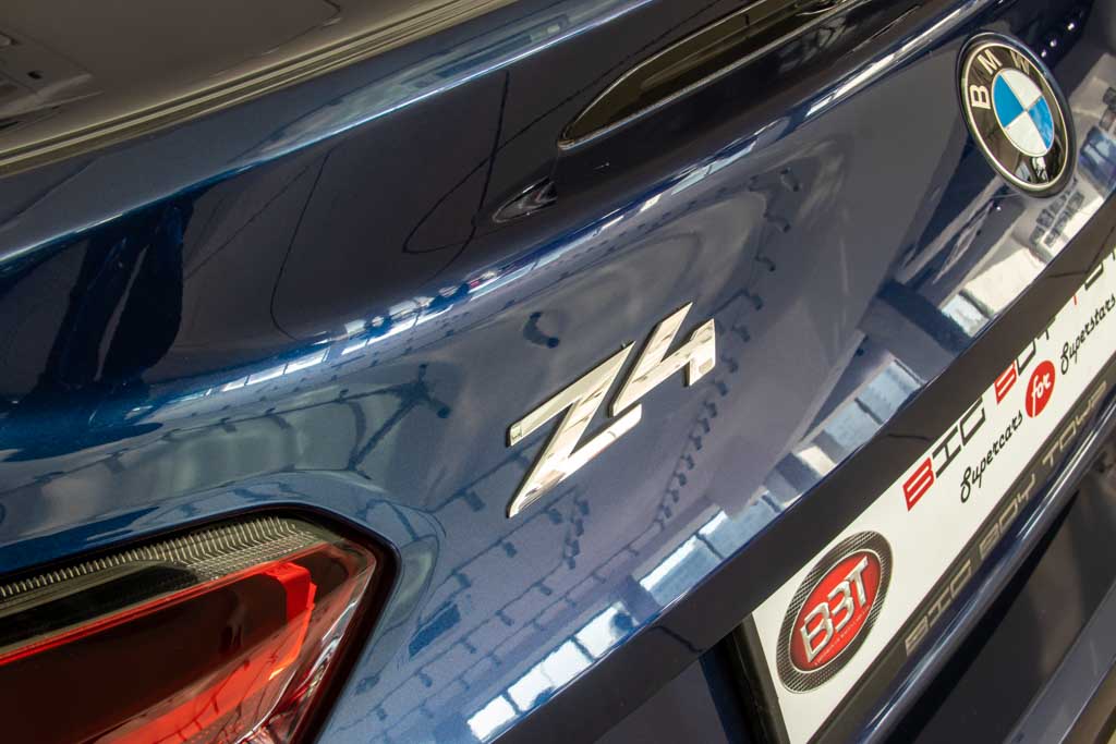 BMW Z4 sDrive20i