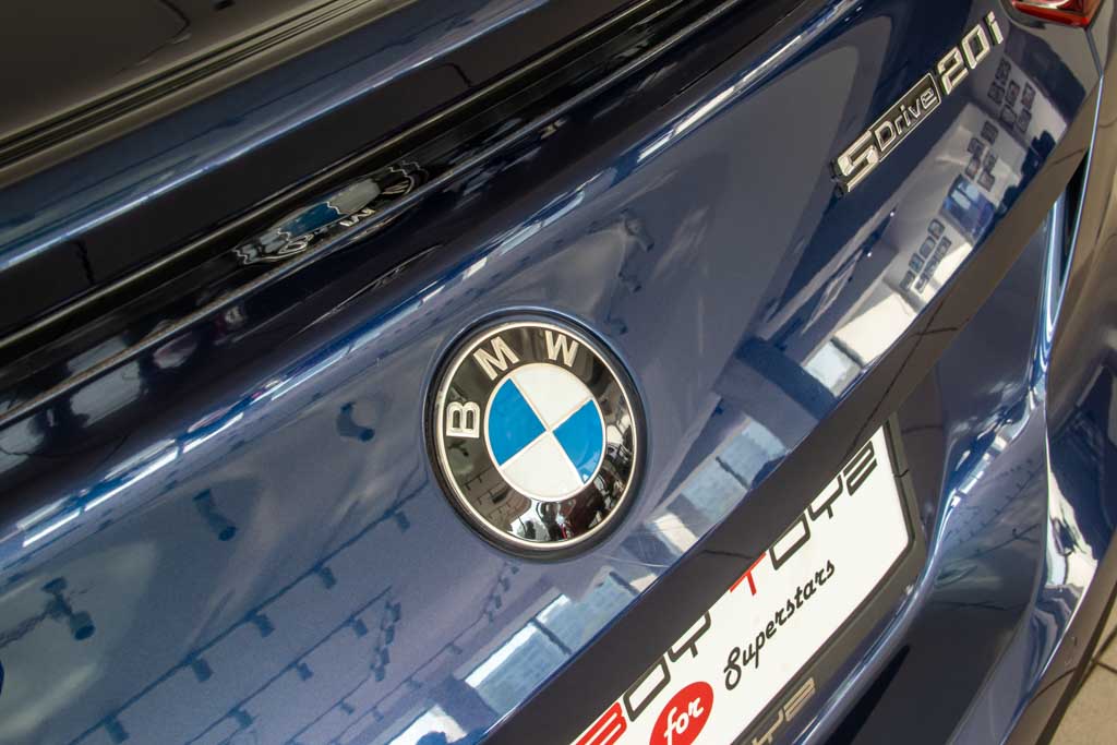 BMW Z4 sDrive20i