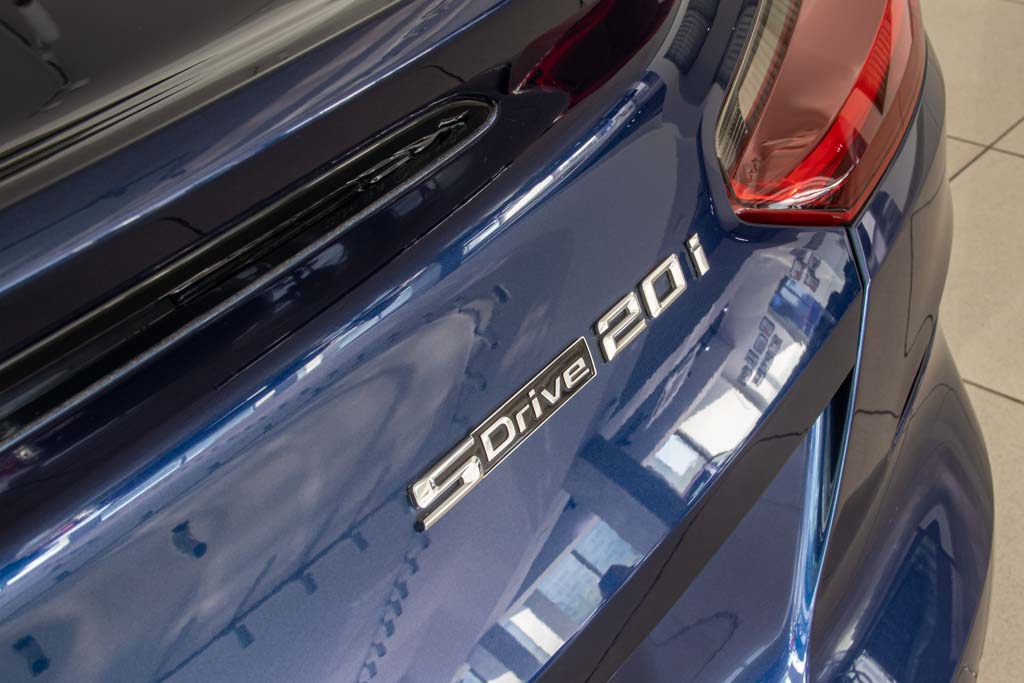 BMW Z4 sDrive20i