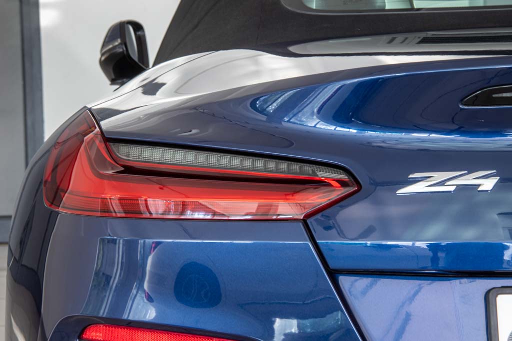 BMW Z4 sDrive20i