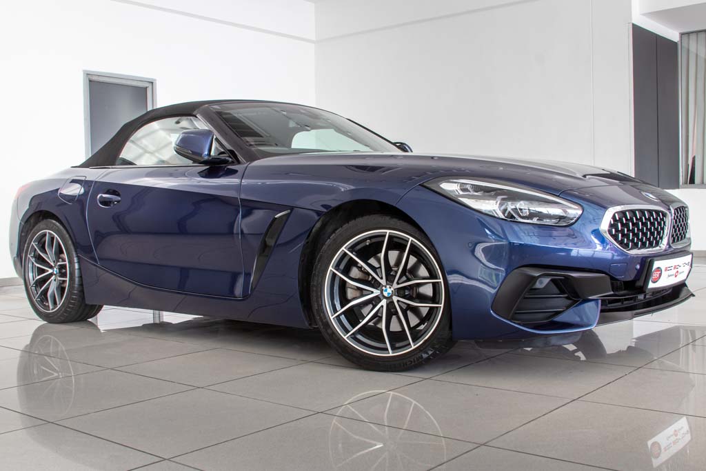 BMW Z4 sDrive20i