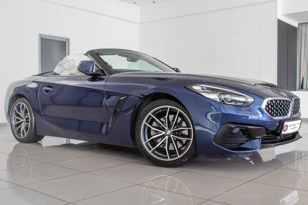 BMW Z4 sDrive20i