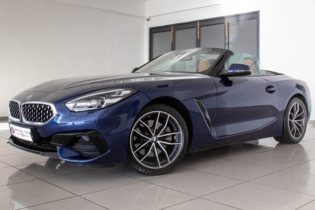 BMW Z4 sDrive20i