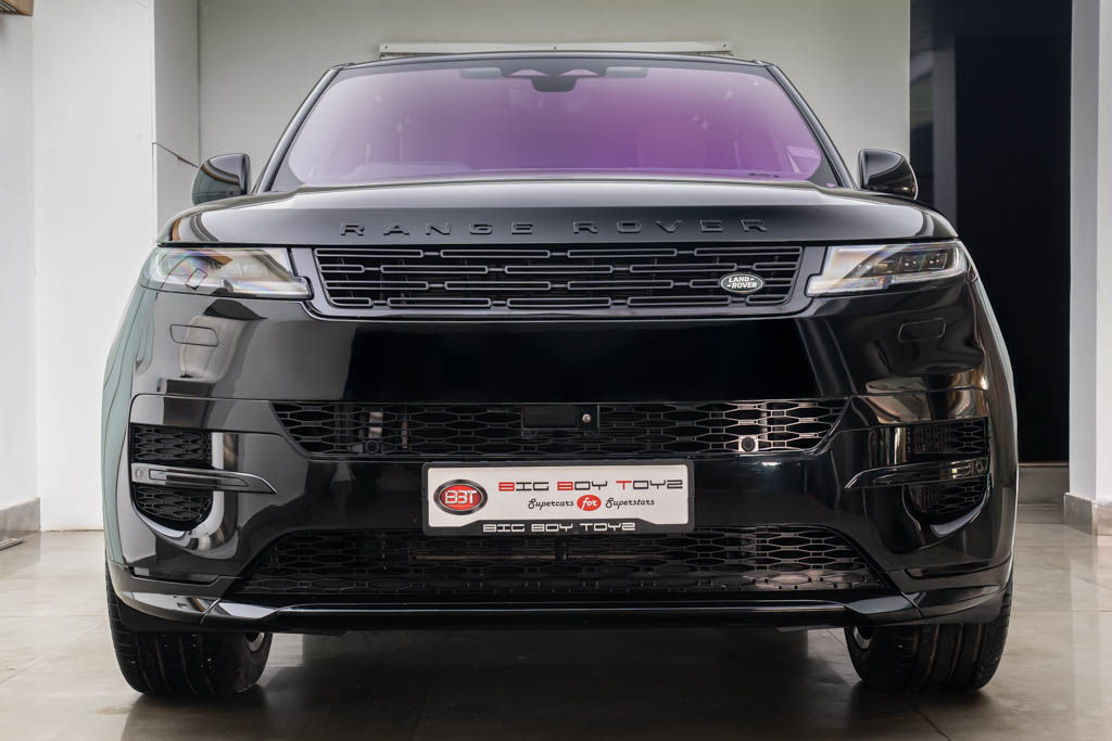 RANGE ROVER SPORT SE