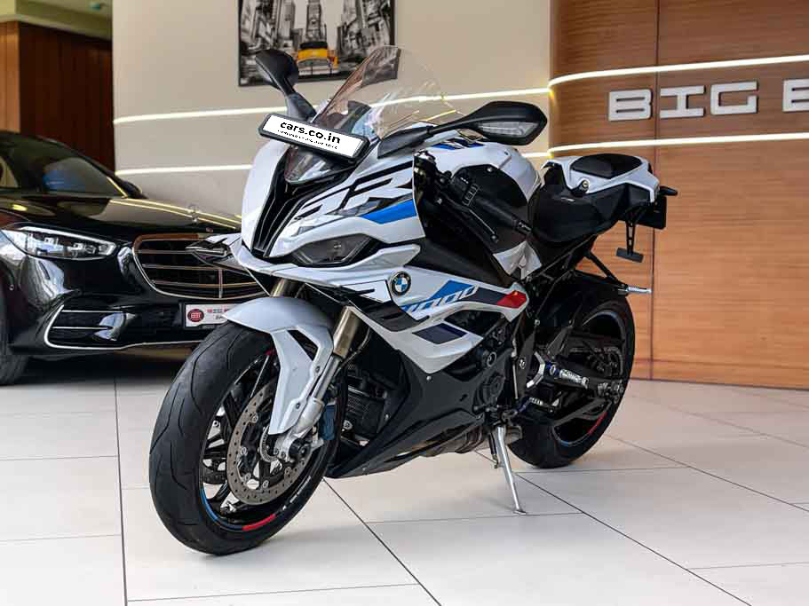 BMW S1000rr M Sport 