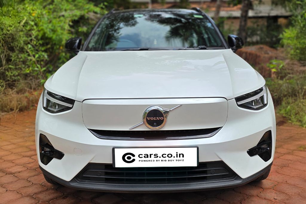 VOLVO XC40 RECHARGE P8 TWIN MOTOR (AWD)