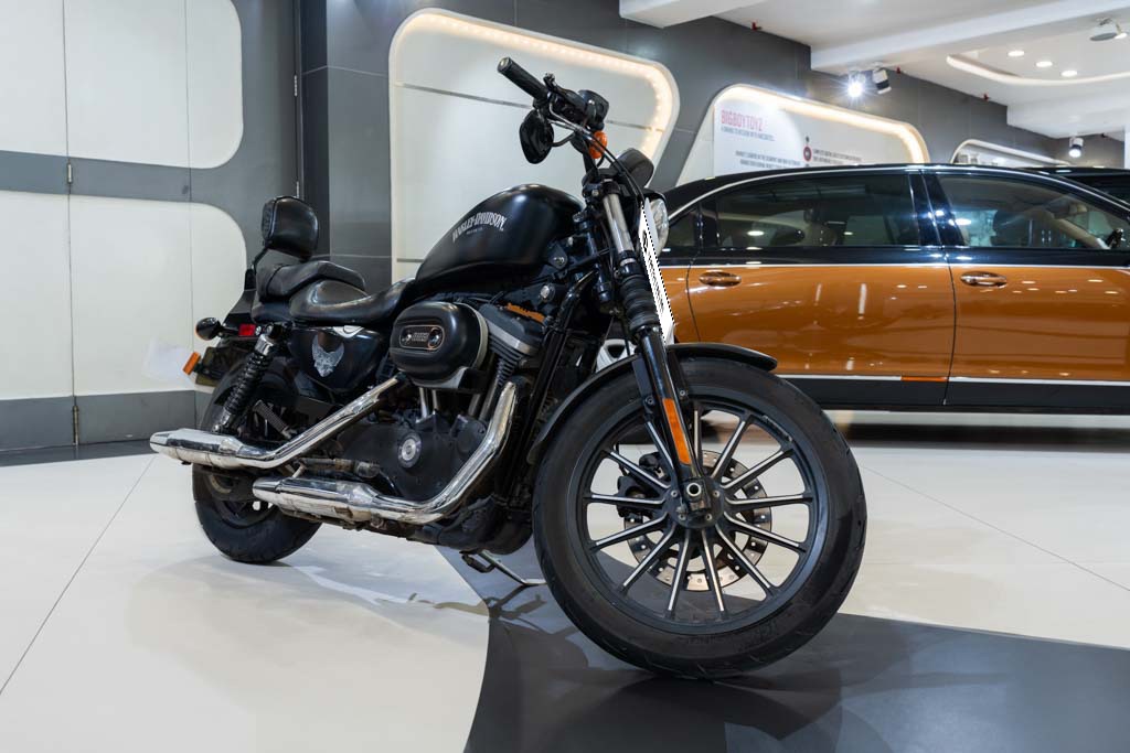 Harley Davidson Iron 883