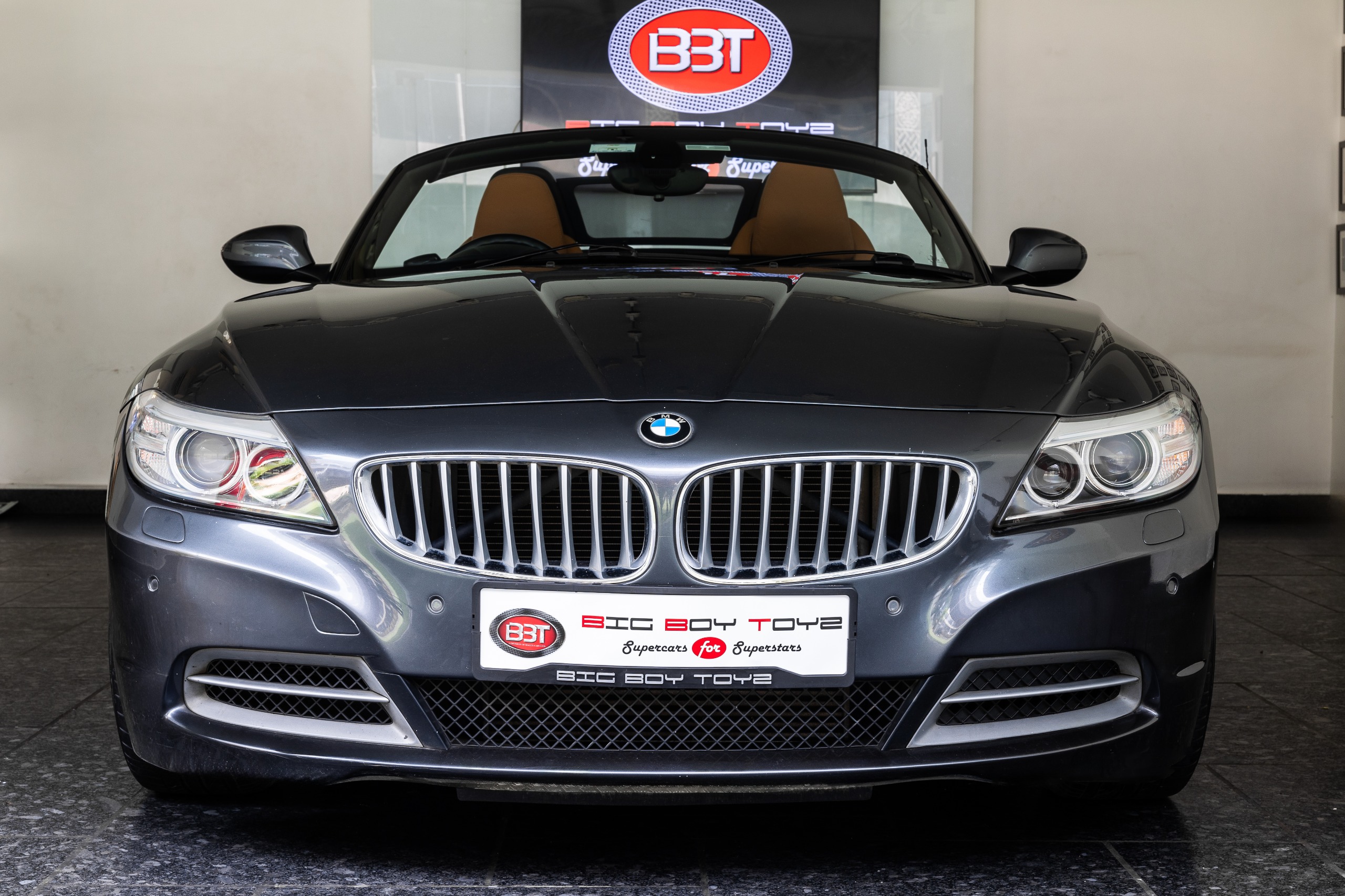 BMW Z4 sdrive35i