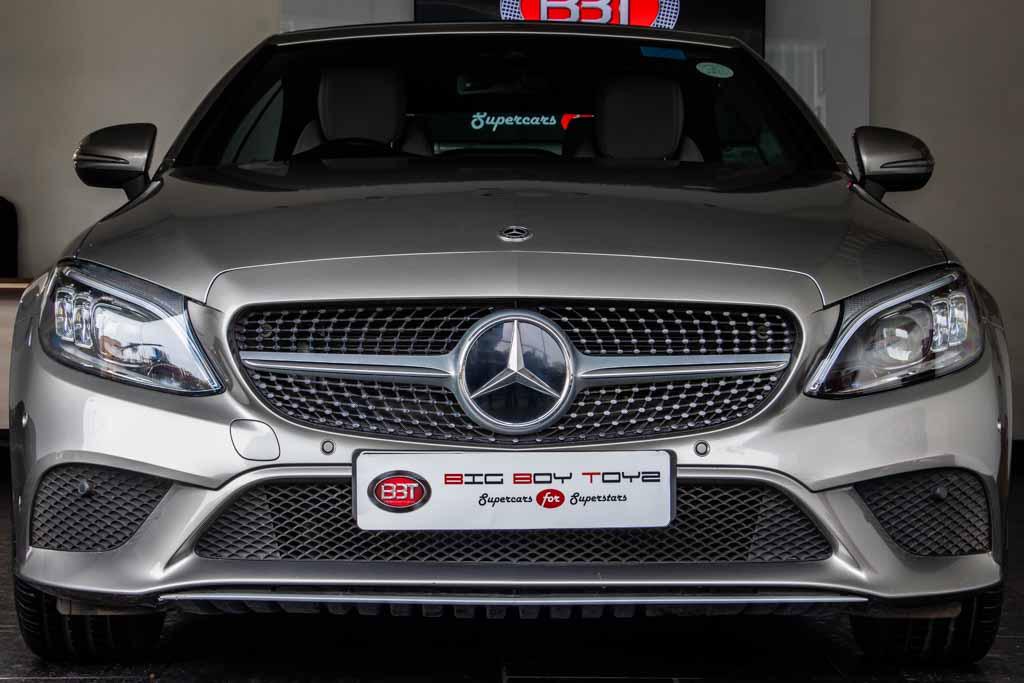 MERCEDES BENZ C300 CABRIOLET