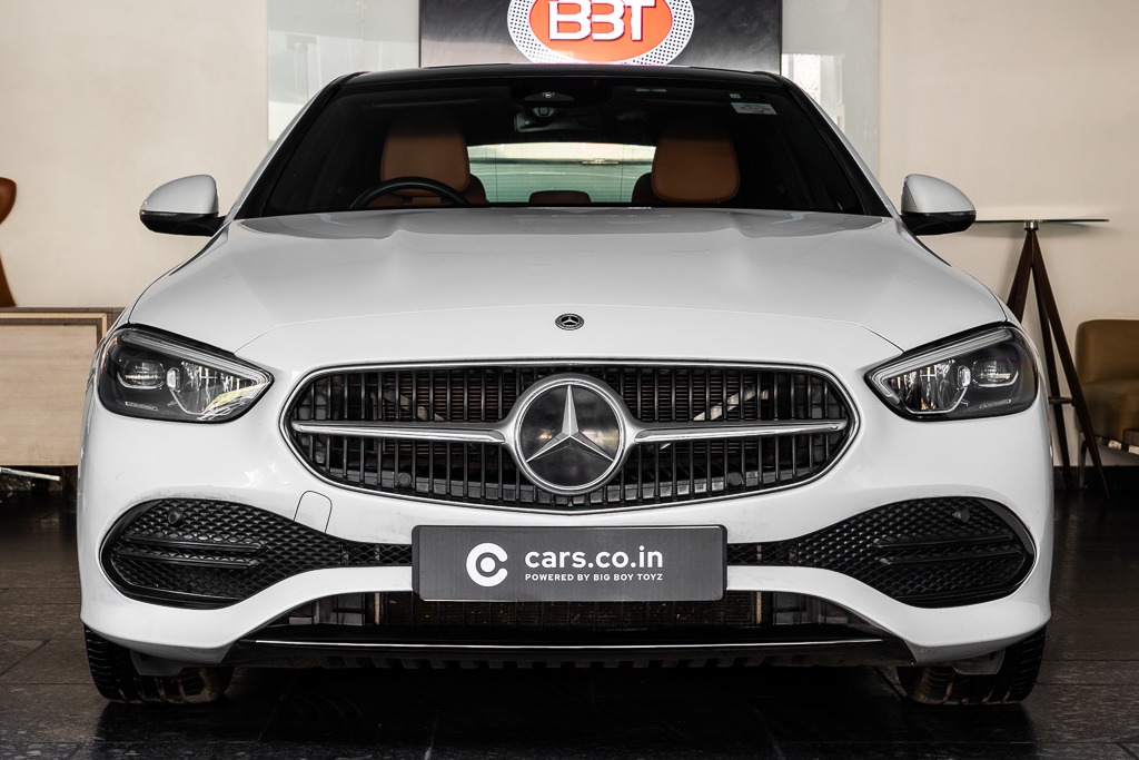 Mercedes Benz C220d 