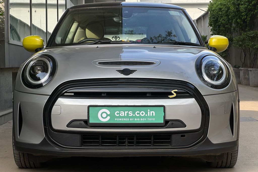 Mini Cooper SE