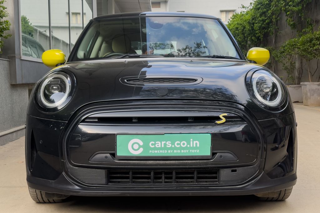 Mini Cooper SE