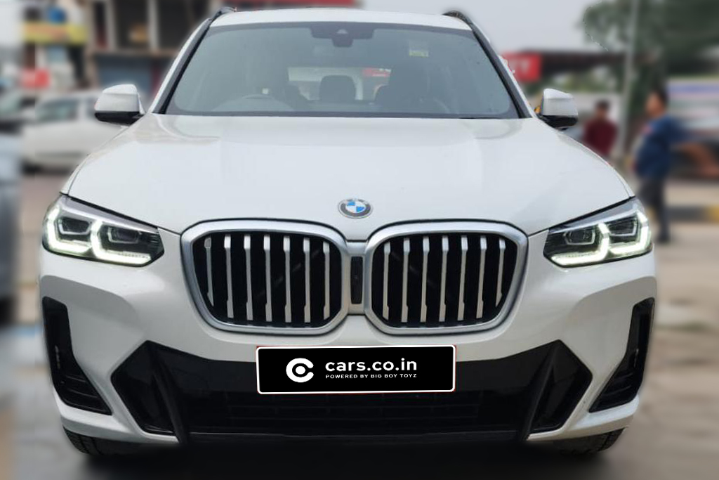2022 BMW X3 xDrive30i M Sport