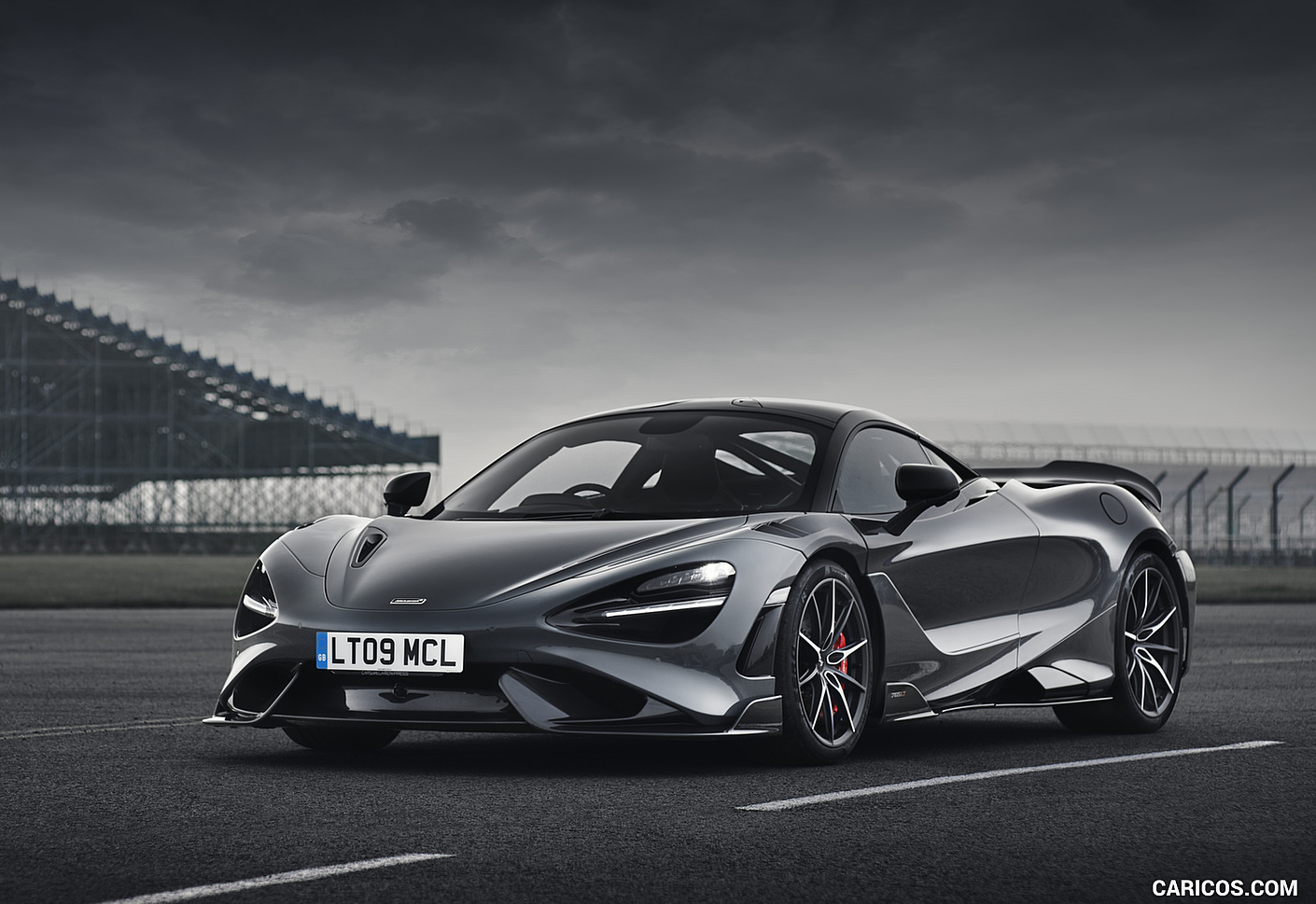 Mclaren 765LT Price In India, Images, Variant, Specs, Mileage