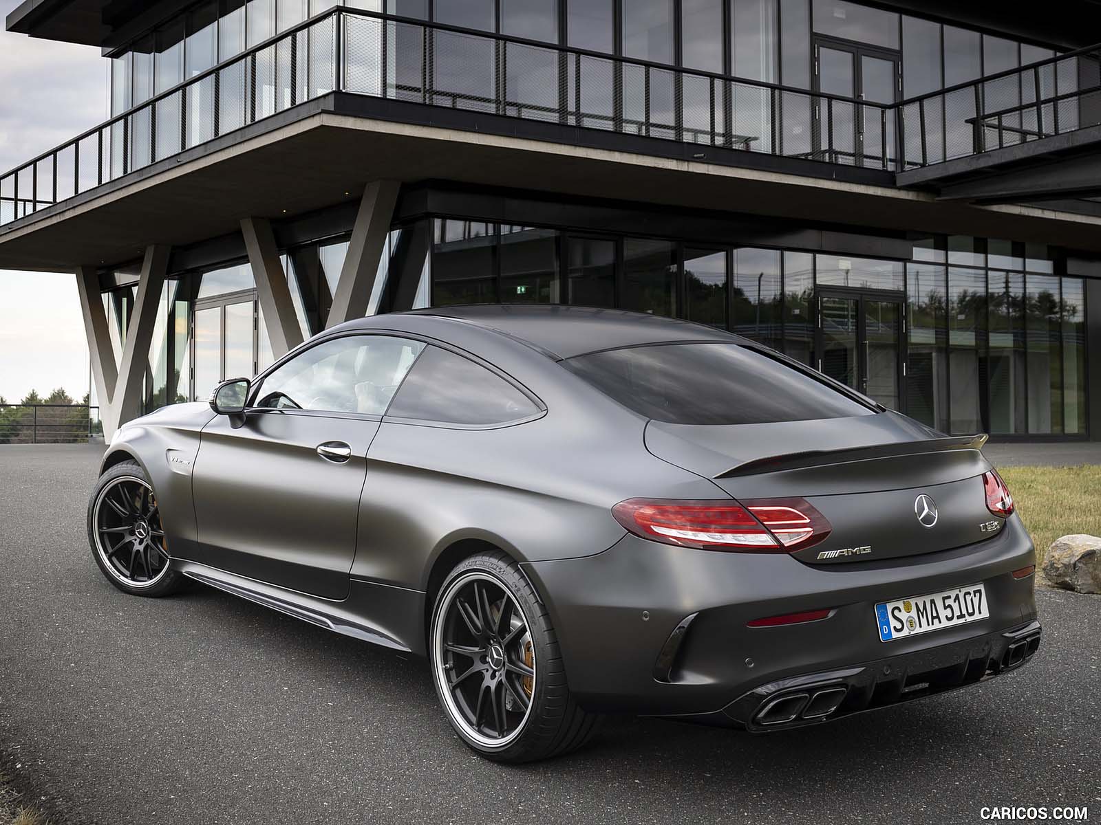 Mercedes Benz Benz Amg C63 Coupe Price In India Specification Image