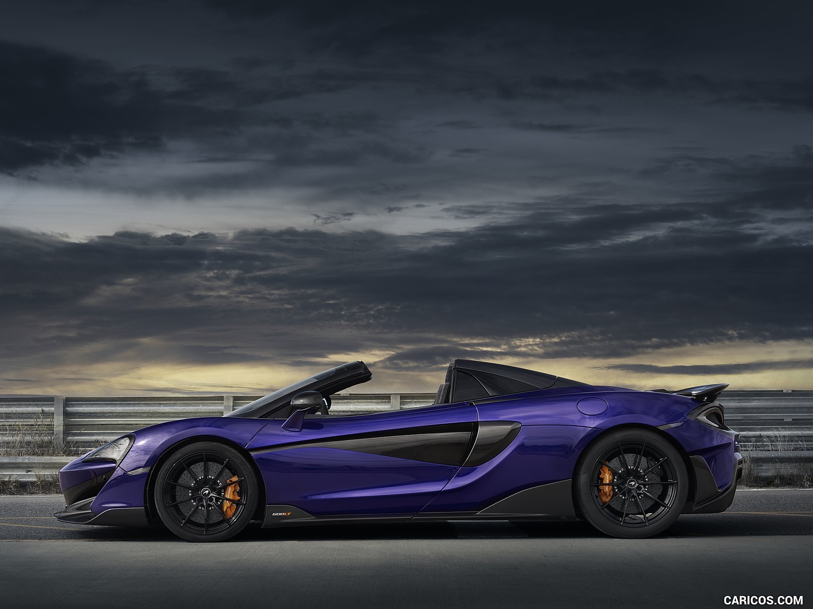 Mclaren 600LT McLaren 600 LT Spider Price in India, Specification, Image