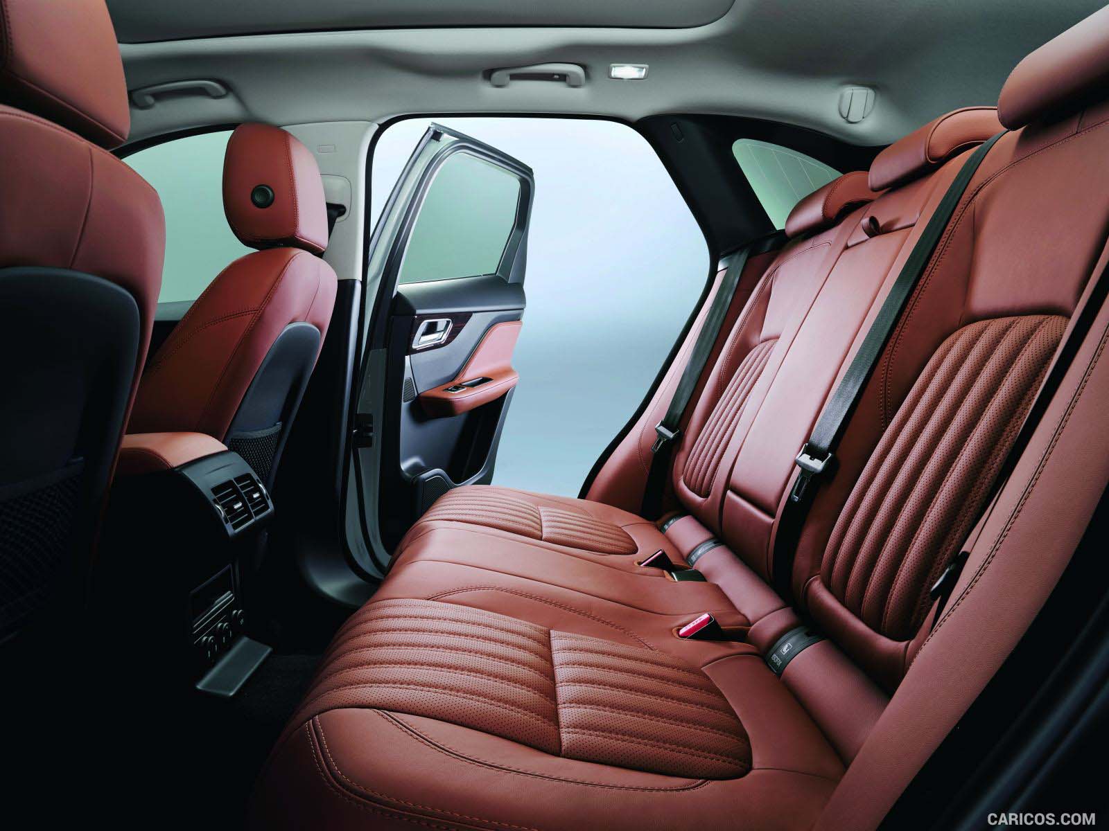 Jaguar F Pace Prestige Price In India Specification Image