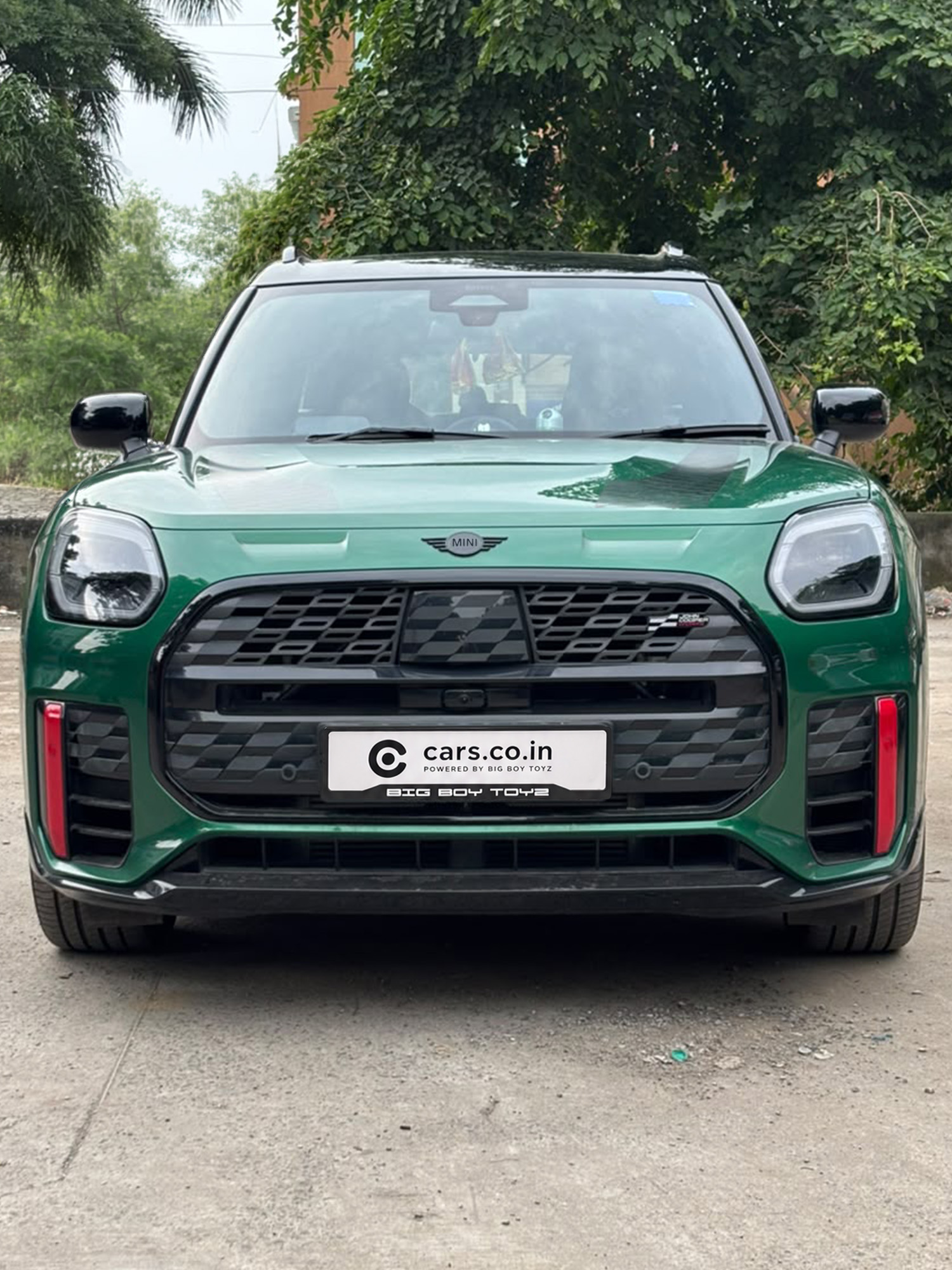 MINI JCW COUNTRYMAN ALL-4