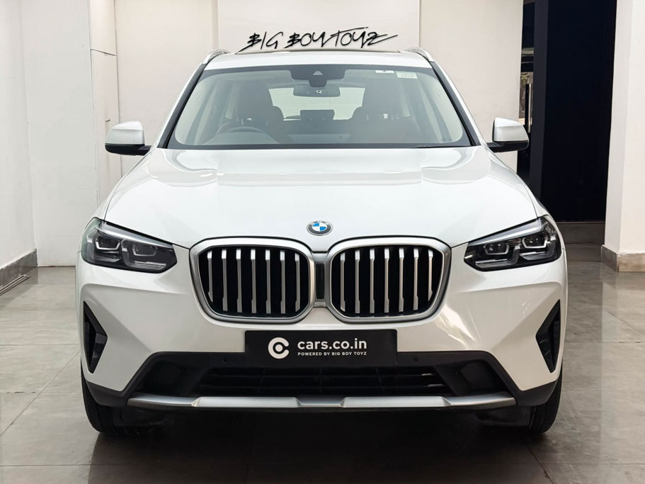 BMW X3 xdrive20d xline