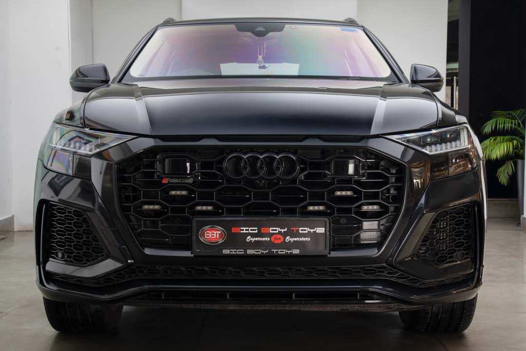 Audi Q8 55 TFSI Quattro