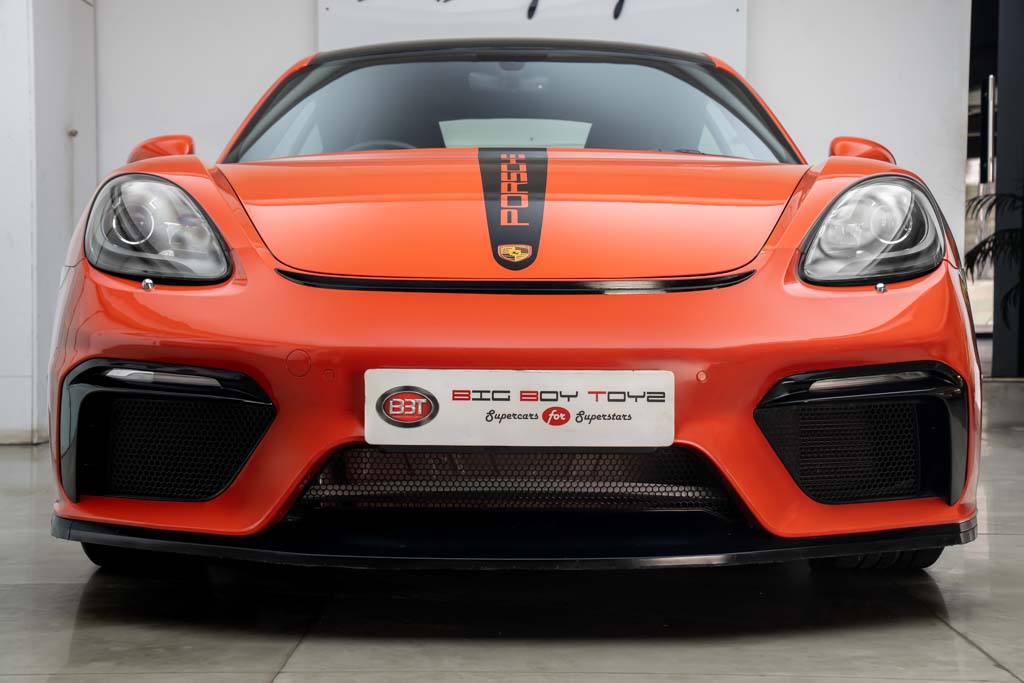 Porsche 718 Cayman
